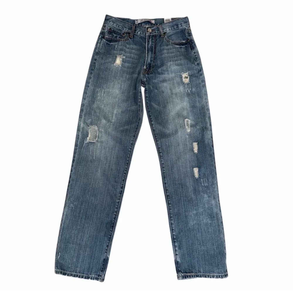 Tin Haul Relaxed Straight Leg Size 29 x 30
